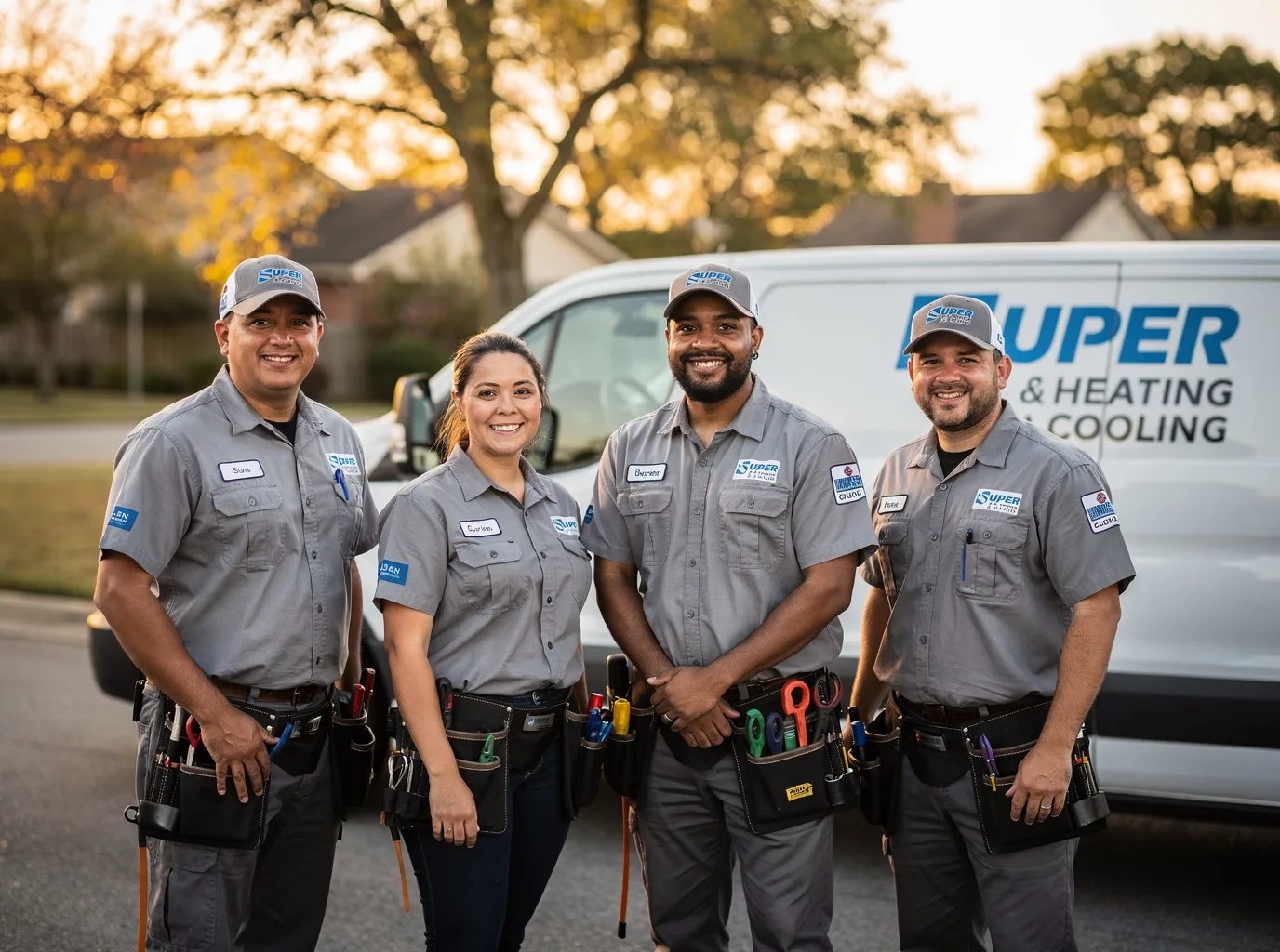 Hvac Repair company in Jean, NV